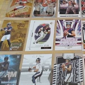 24 Different 2023 CJ Stroud Rookie Cards NFL Card Lot